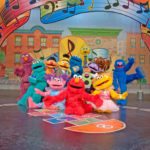 ‘Sesame Street LIVE! Elmo makes music’ | Friday to Sunday